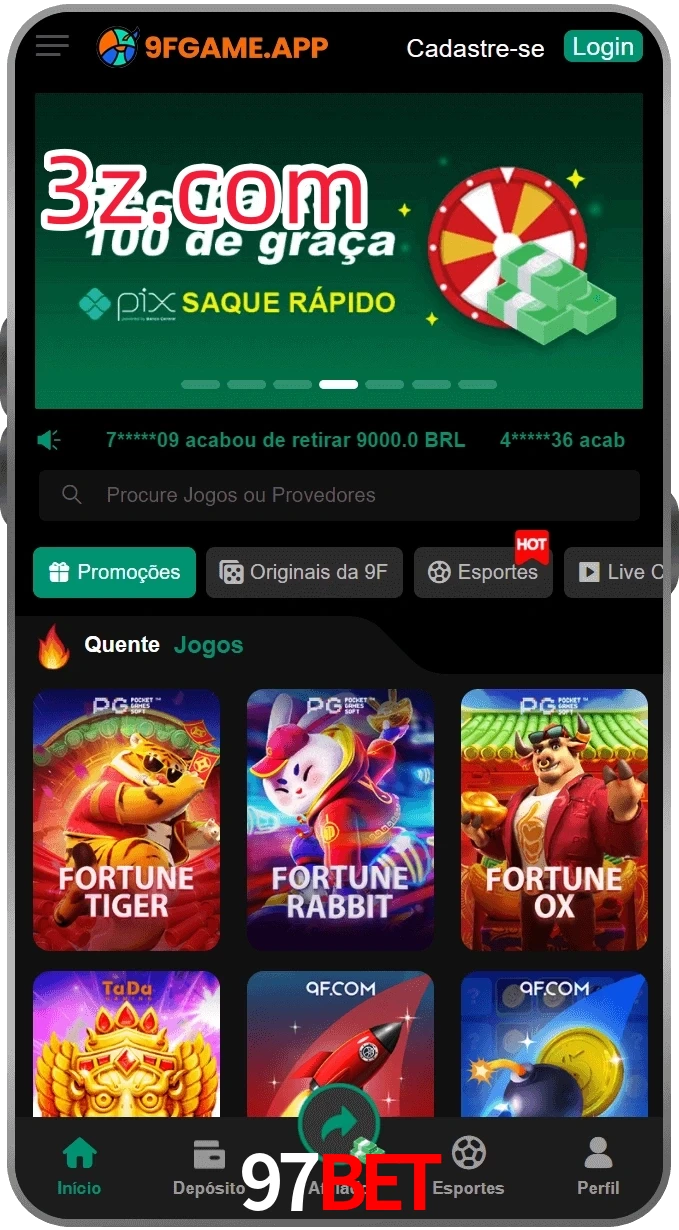 97Bet