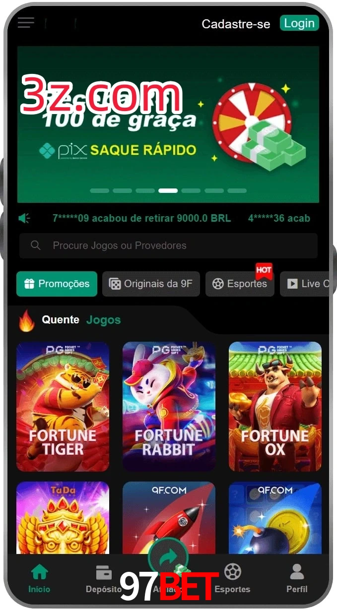 97Bet
